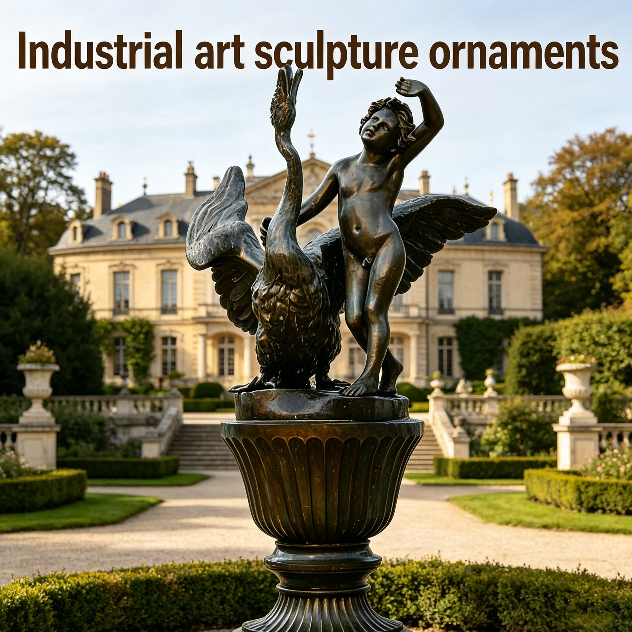 The New Aesthetics of Industrial Art