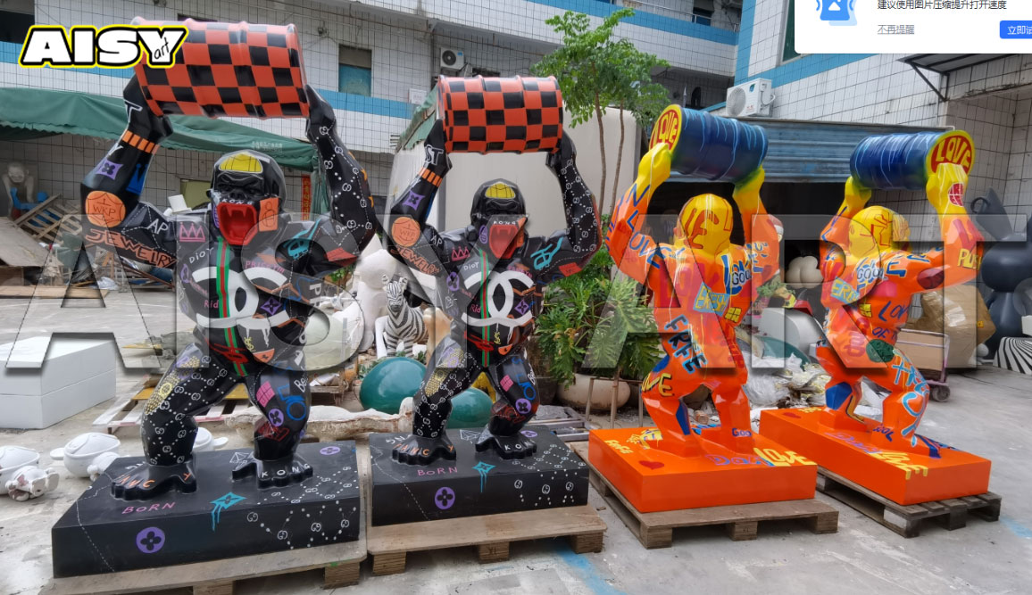 Fiberglass Sculpture: Artistic Wonders