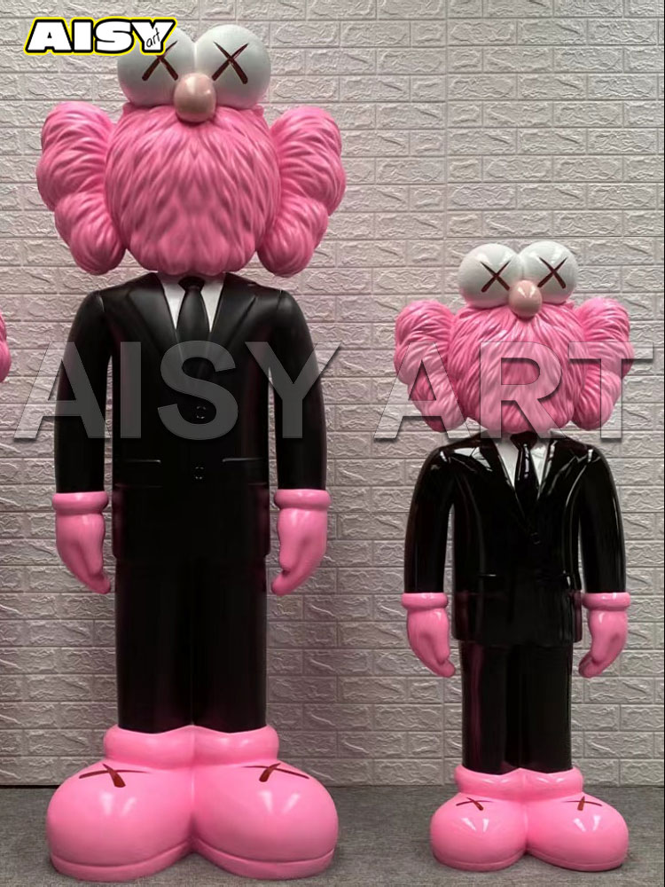 KAWS Sculpture: Iconic Art for Your Collection