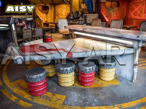 Star Wars Series Decorative Furniture