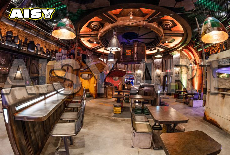 Star Wars Series Decorative Furniture