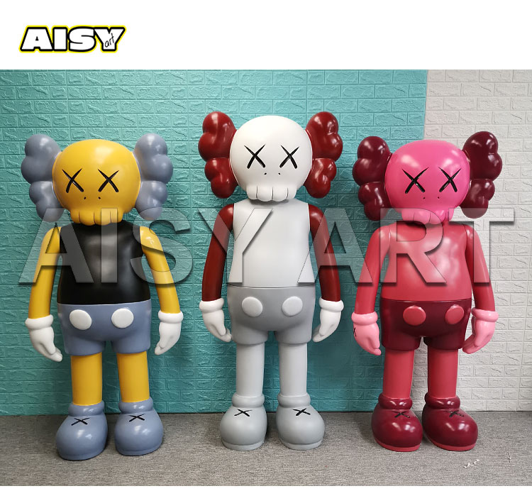 KAWS Art Sculpture Customization