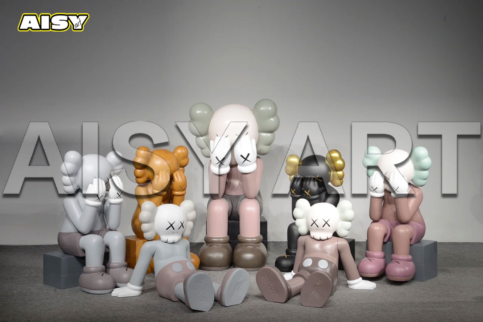 KAWS Doll Large Statue