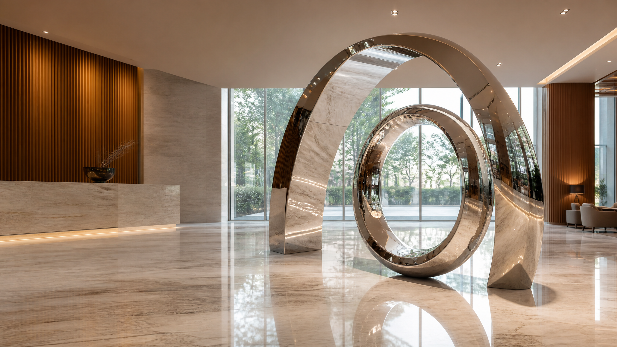 2026 Metal Sculpture Trends & Buyer's Guide