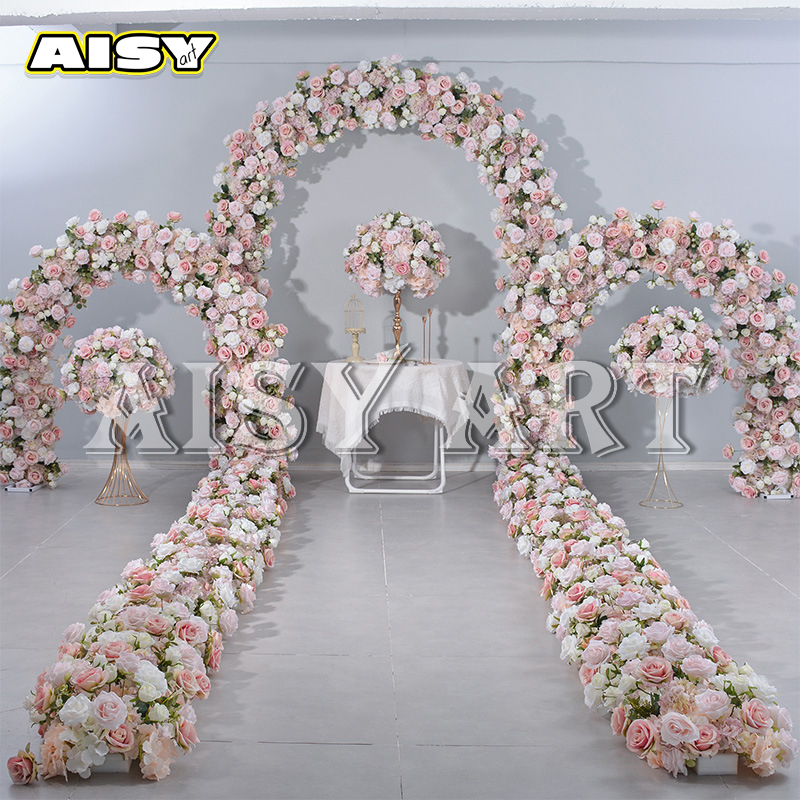 Wedding Artificial Flower Set