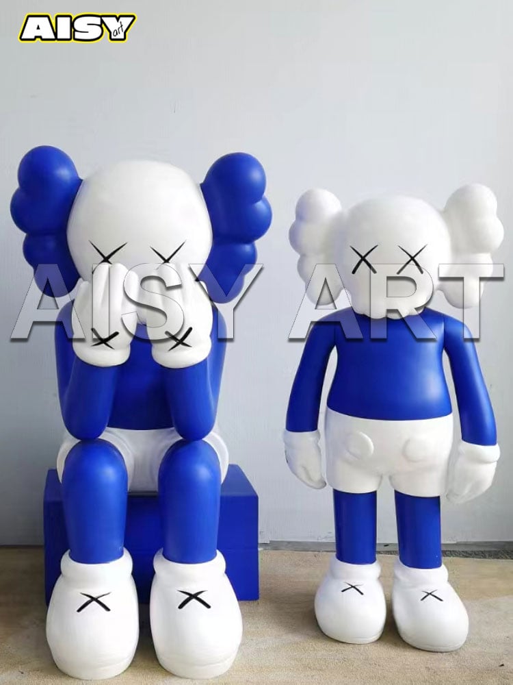 KAWS Collectible Figurine