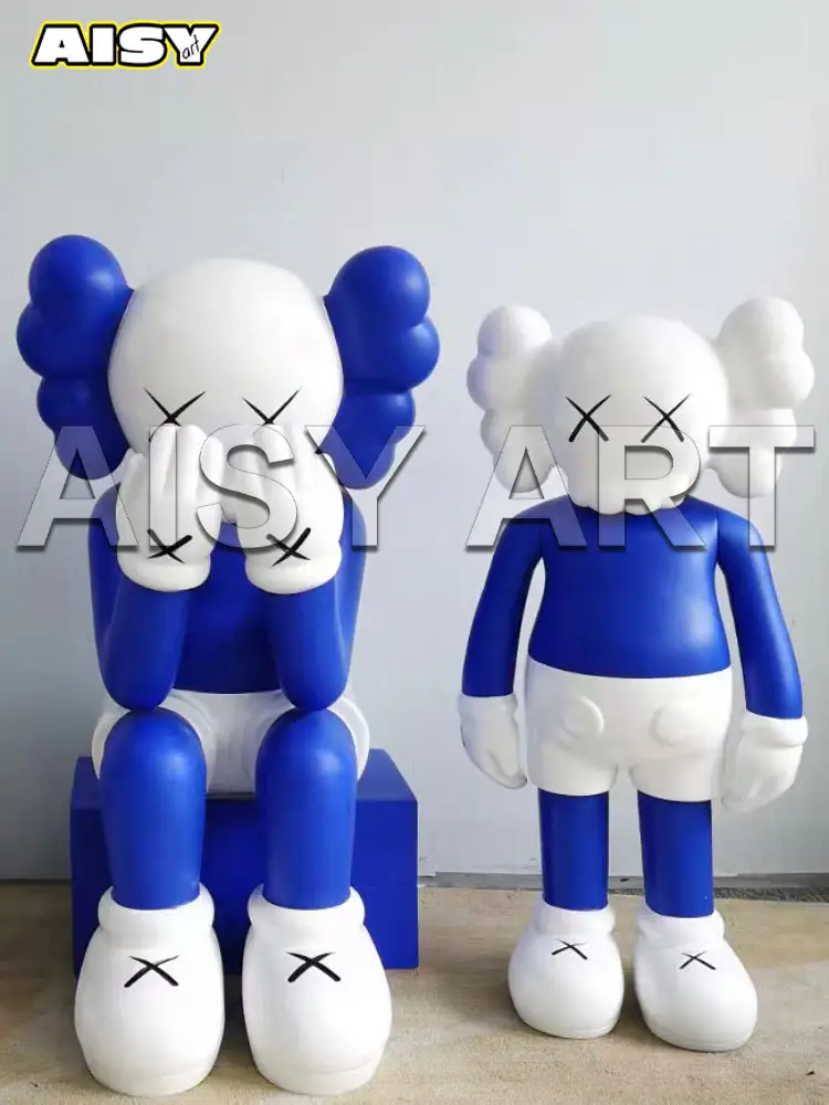 Kaws Sculpture: Why This Pop Art Piece Is a Decor Must-Have