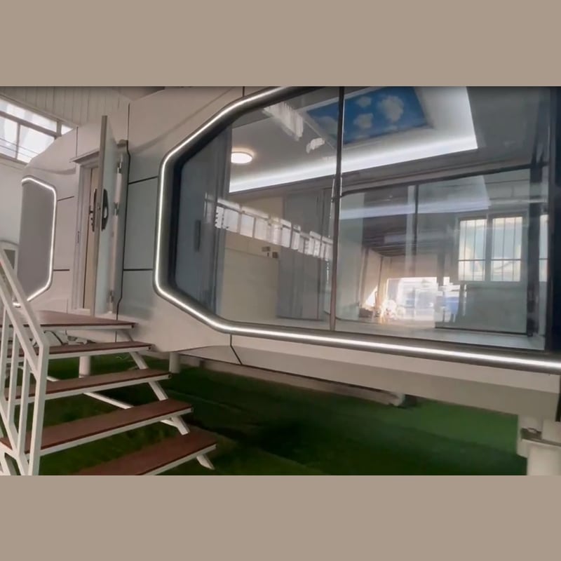 Display video