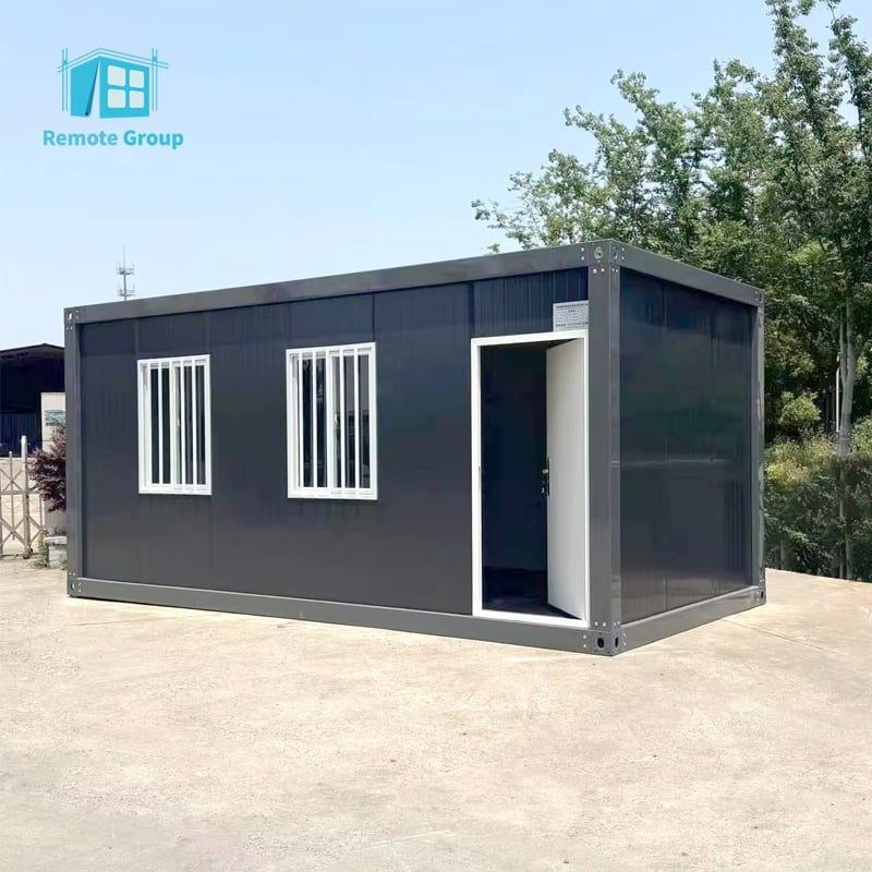 Multi-Functional Sustainable Wholesale Available Flexible Quick-assembling Container House