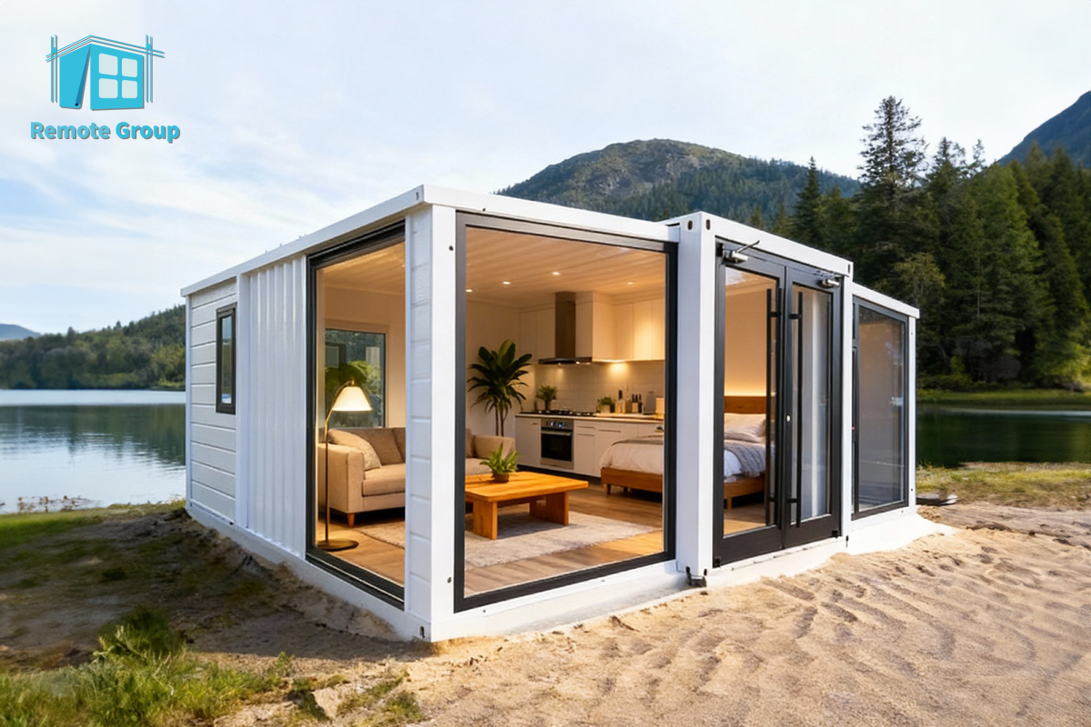 How to Design Your Own Container Home: A Complete Industry Guide for Modern Living