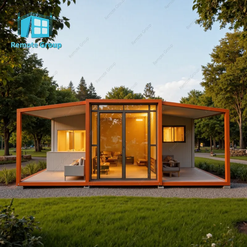 Are prefab houses more sustainable than traditional homes