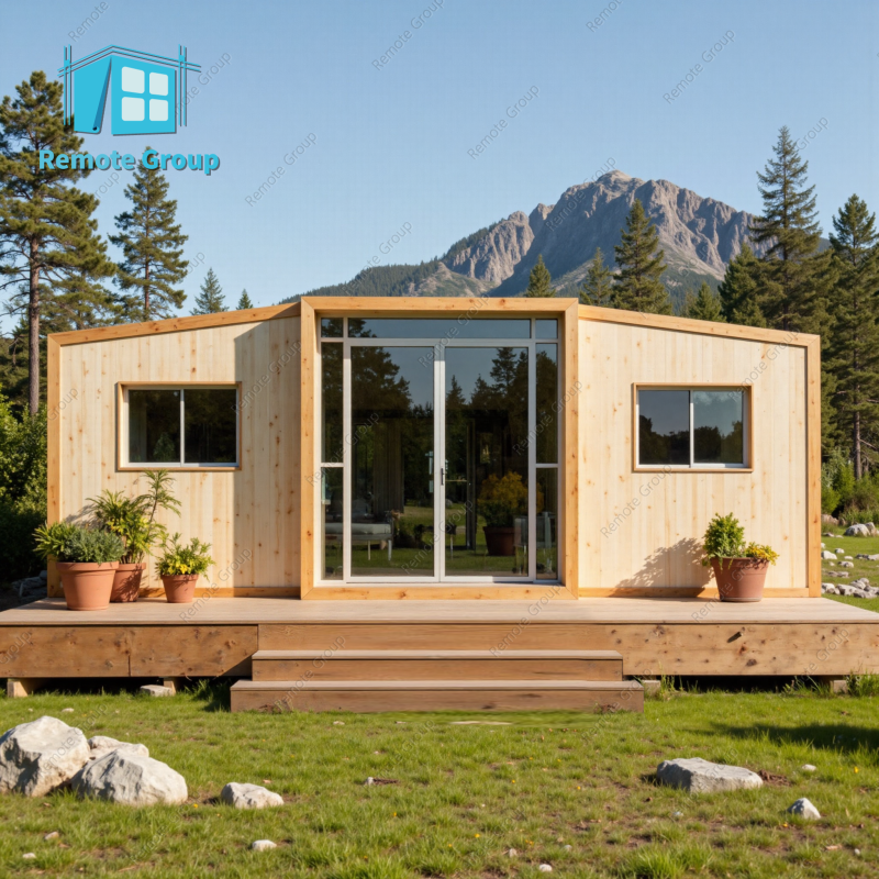 Modular Prefabricated Container Home Australia 20ft Expandable Modular Container House Expandable Container House