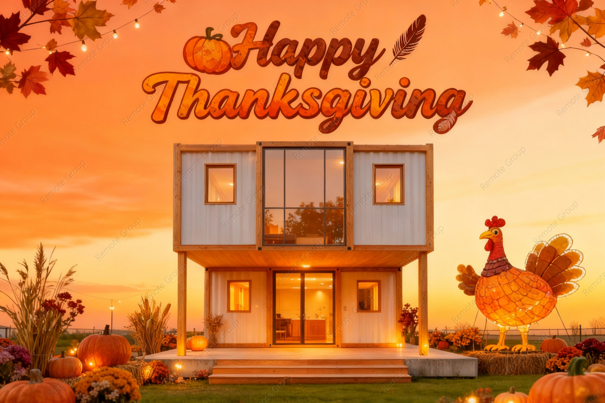 Thanksgiving 2025: Connecting, Co-creating, and Grateful