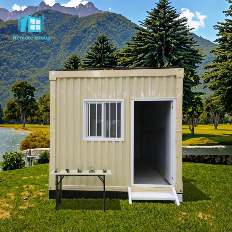 Factory direct sale cheap price foldable container house for office