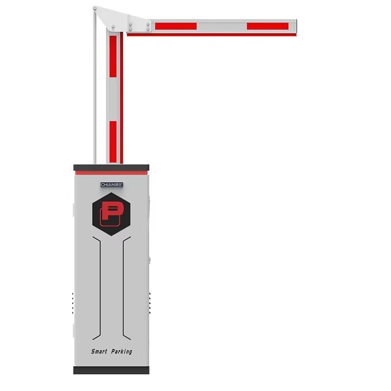 Folding Arm Barrier Gate: A Practical Solution for Low-Ceiling Parking Entrances