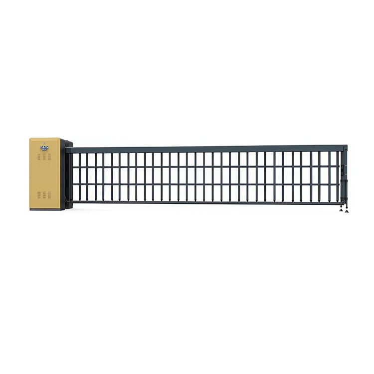 Extended-length Road Gate Automatic Parking Traffic Boom Barrier Long Arm fence