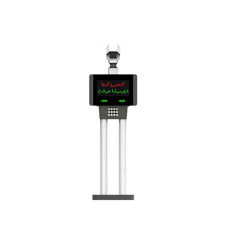 License Plate Recognition Parking System Auto Payment LPR Car Smart Parking