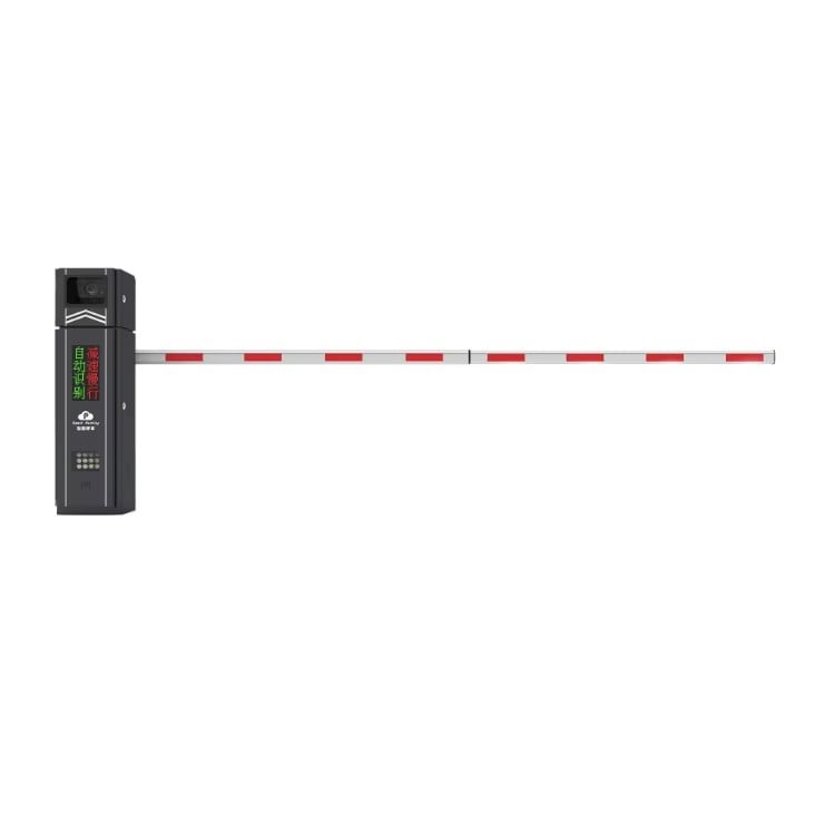 Intelligent Sensor LPR Parking Barrier Machine Outdoor Airborne Barrier Access Control Traffic Barriers