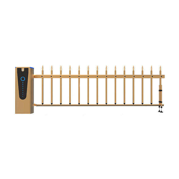Parking Lot Barrier Gate Anti-collision for Commercial Residential Scenic Spot 
