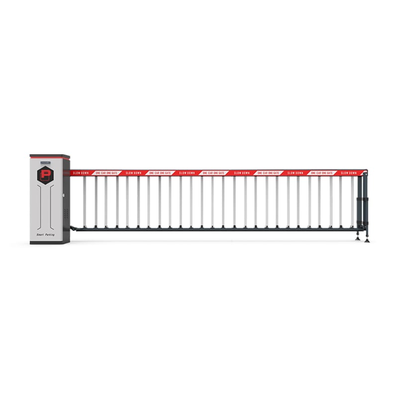 Smart Traffic Road Gate Auto Lift, Anti-Crash for garage Parking Lot LPR