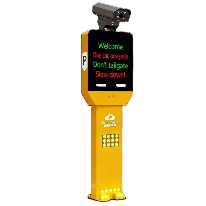 High Accuracy ALPR System | China Automatic License Plate Recognition Manufacturer