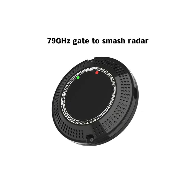 Parking Radar Sensor Replace Loop Ground Coil Detector for All Barrier Gate