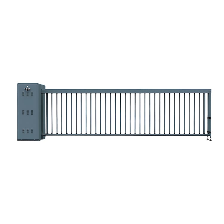 Wide-span Barrier Gate Automatic Boom for Wide Entrance Control Factory Area Port Access