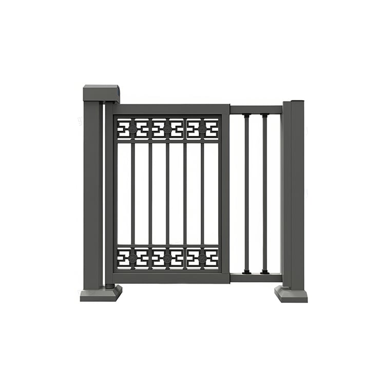 Smart  advertising gate pedestrian  Gate face recognition security access control