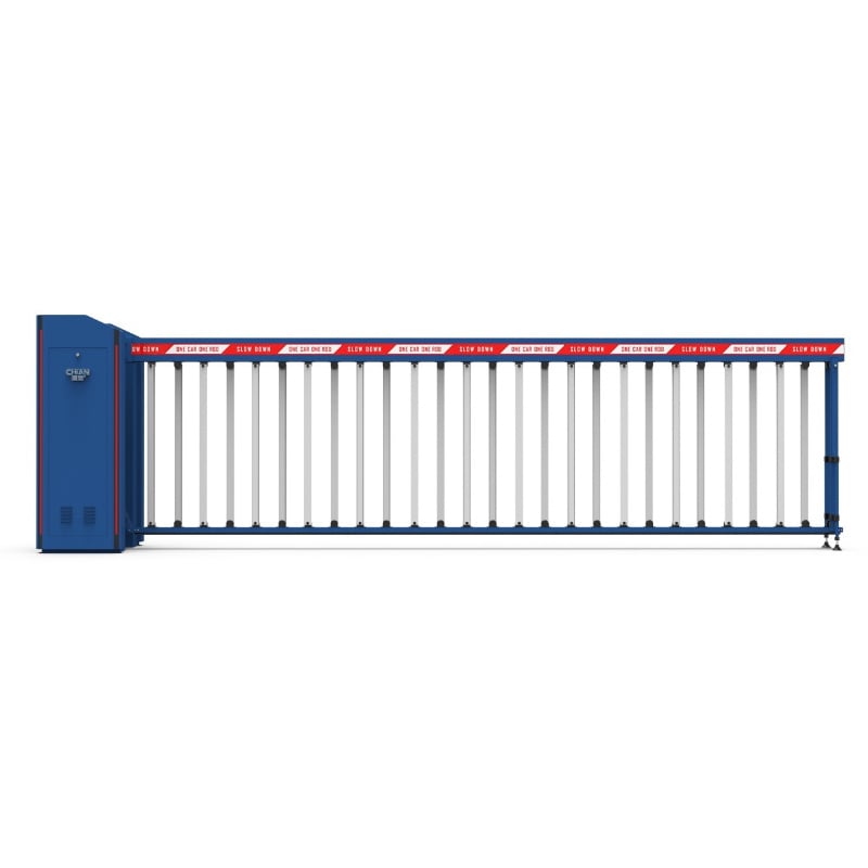 High Fence Boom Anti-smash Automatic Boom Barrier Gate Car Parking Barrier System