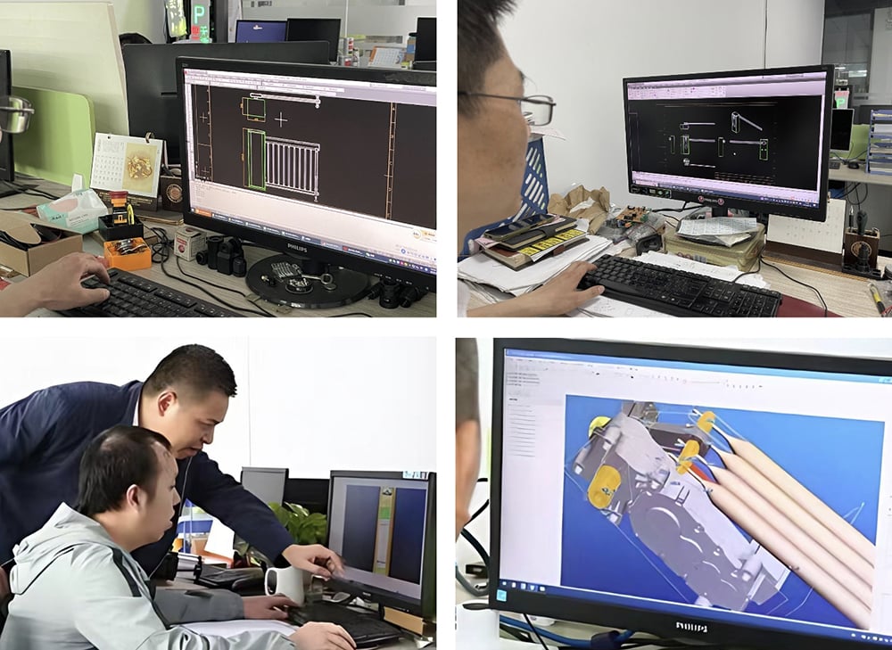 Research and Development Team