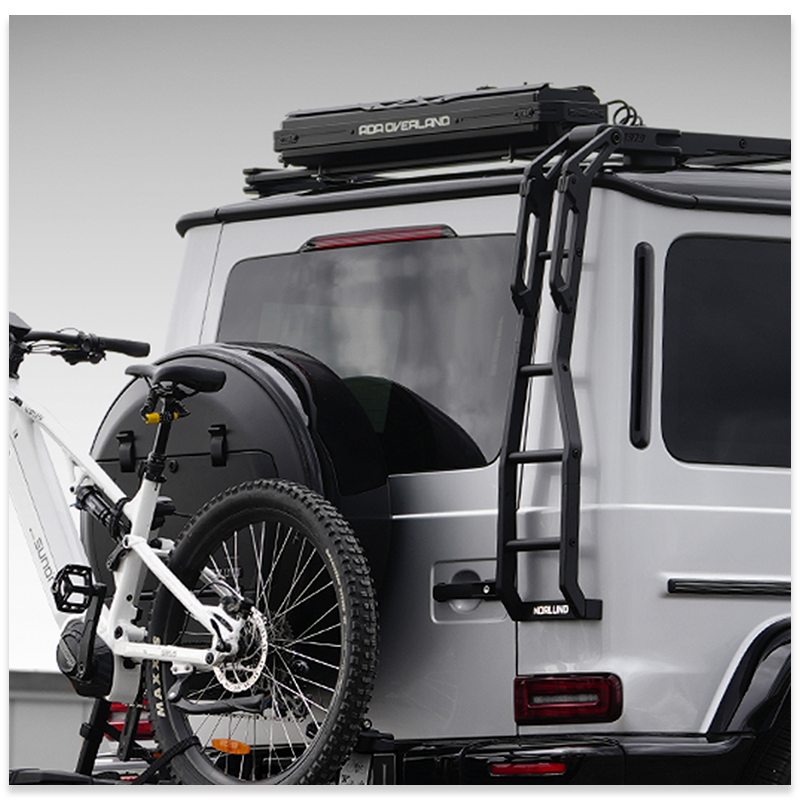 Réservoir d’eau portable ADA OVERLAND de 16 L / 26 L pour le camping en extérieur