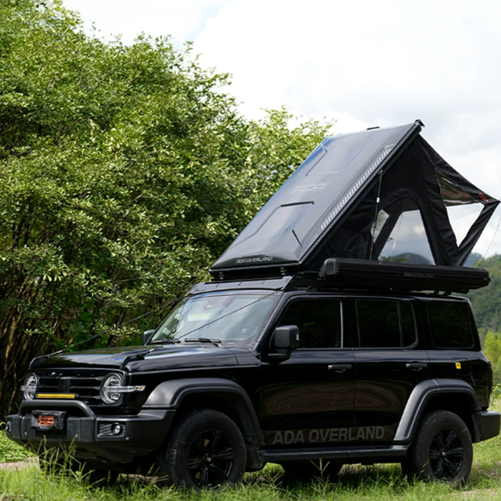 Discover the Ultimate Roof Top Overlander Tent for Adventurers