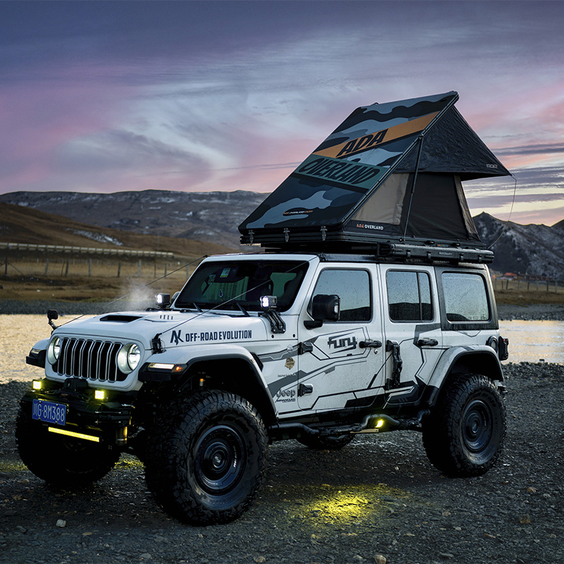 Innovative Design for Modern Adventurers