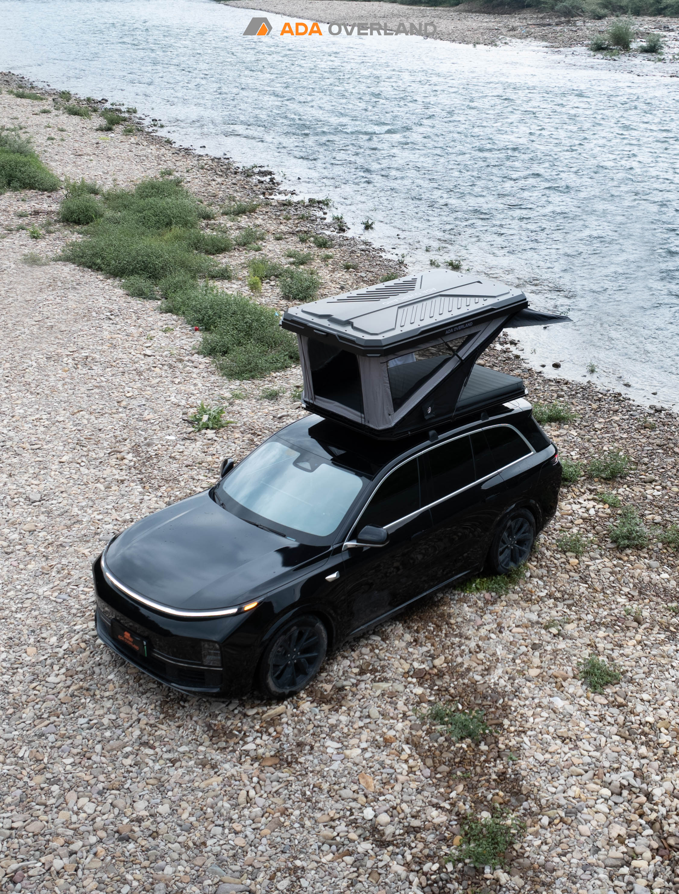 Premium Aluminum Overlander Tent for Adventurers