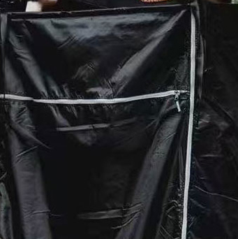 SS-100 shower tent details