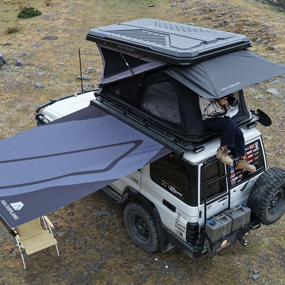 Innovative Design for Modern Adventurers