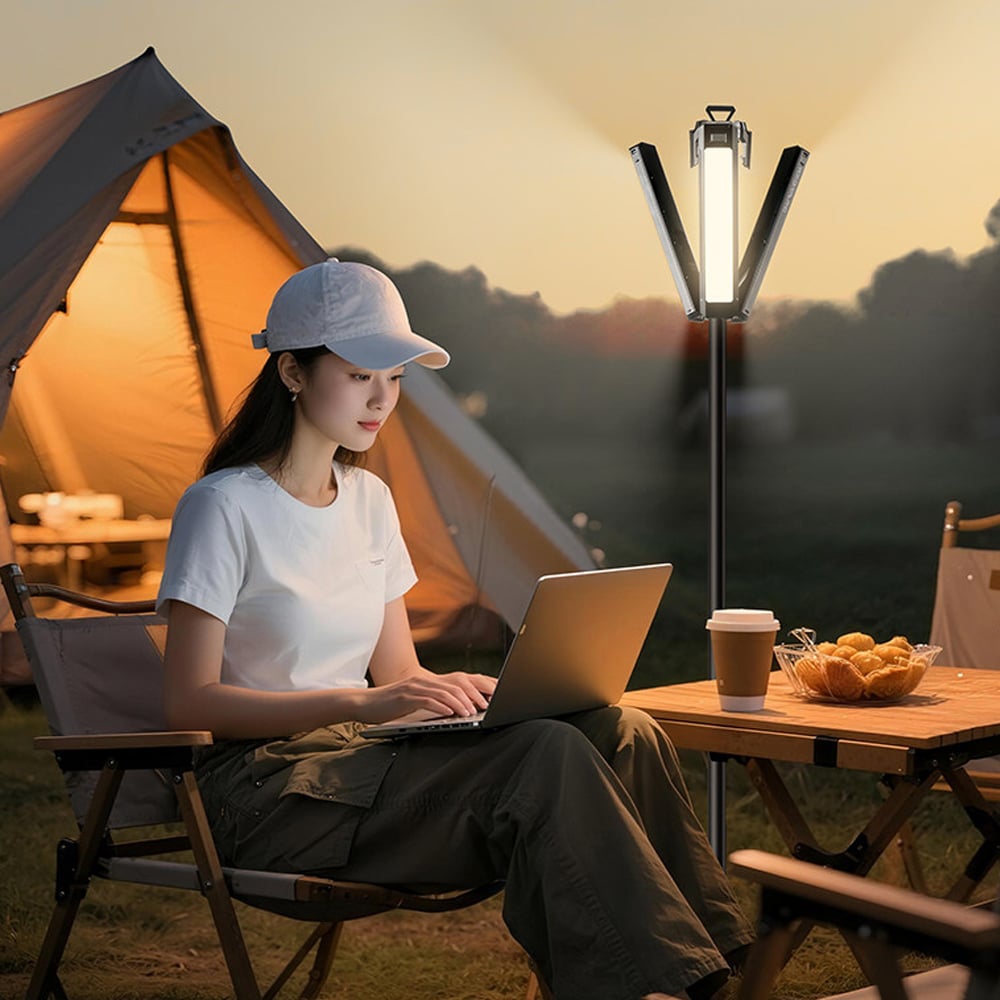 Luce LED per campeggio ADA-L01