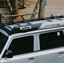 Vehicle 270 Degree Awning With Detachable Side Wall manufacture