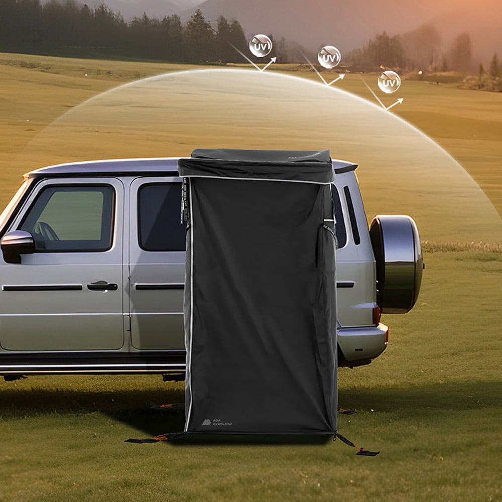 Shower Awning Toilet Tent Camping Outdoor Bathroom