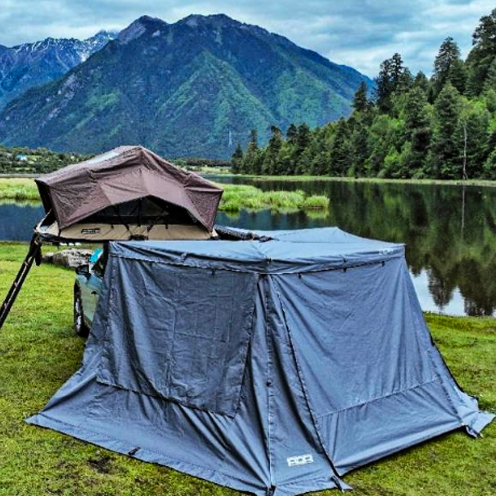 Premium Roof Top Tents by a High Quality Tent Manufacturer