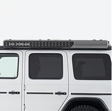 270 side awning manufacture
