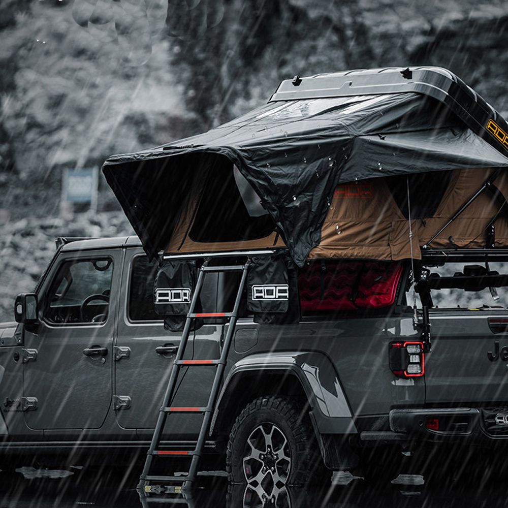 Affordable Overlander Tents from a Trusted Factory