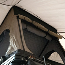 AC152 Hard shell automatic quick open tent supplier