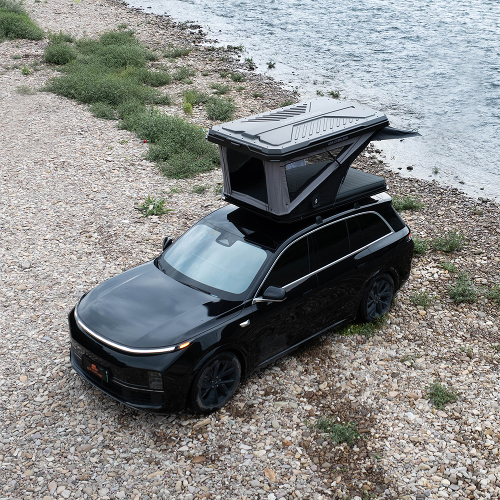 Premium Off Road Aluminum Roof Tent for Adventurers