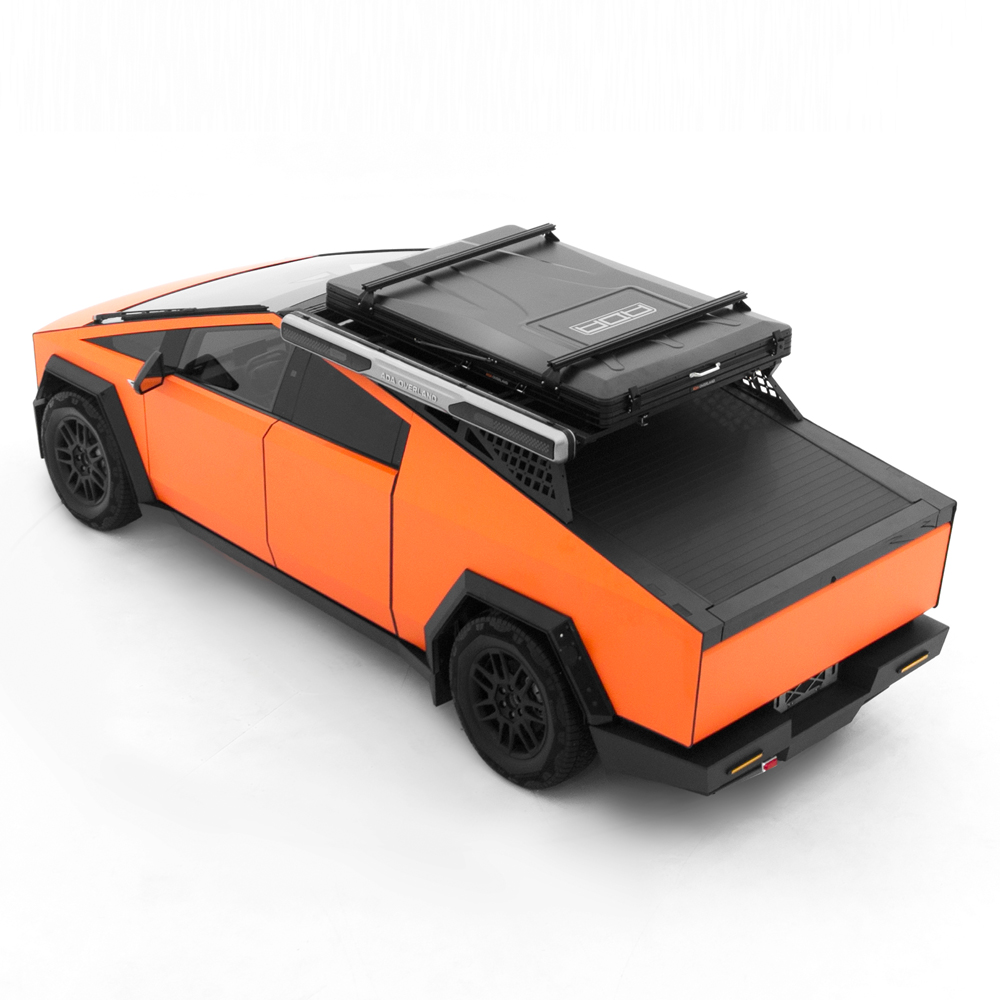 Premium SUV Aluminum Roof Tent for Adventurous Explorers