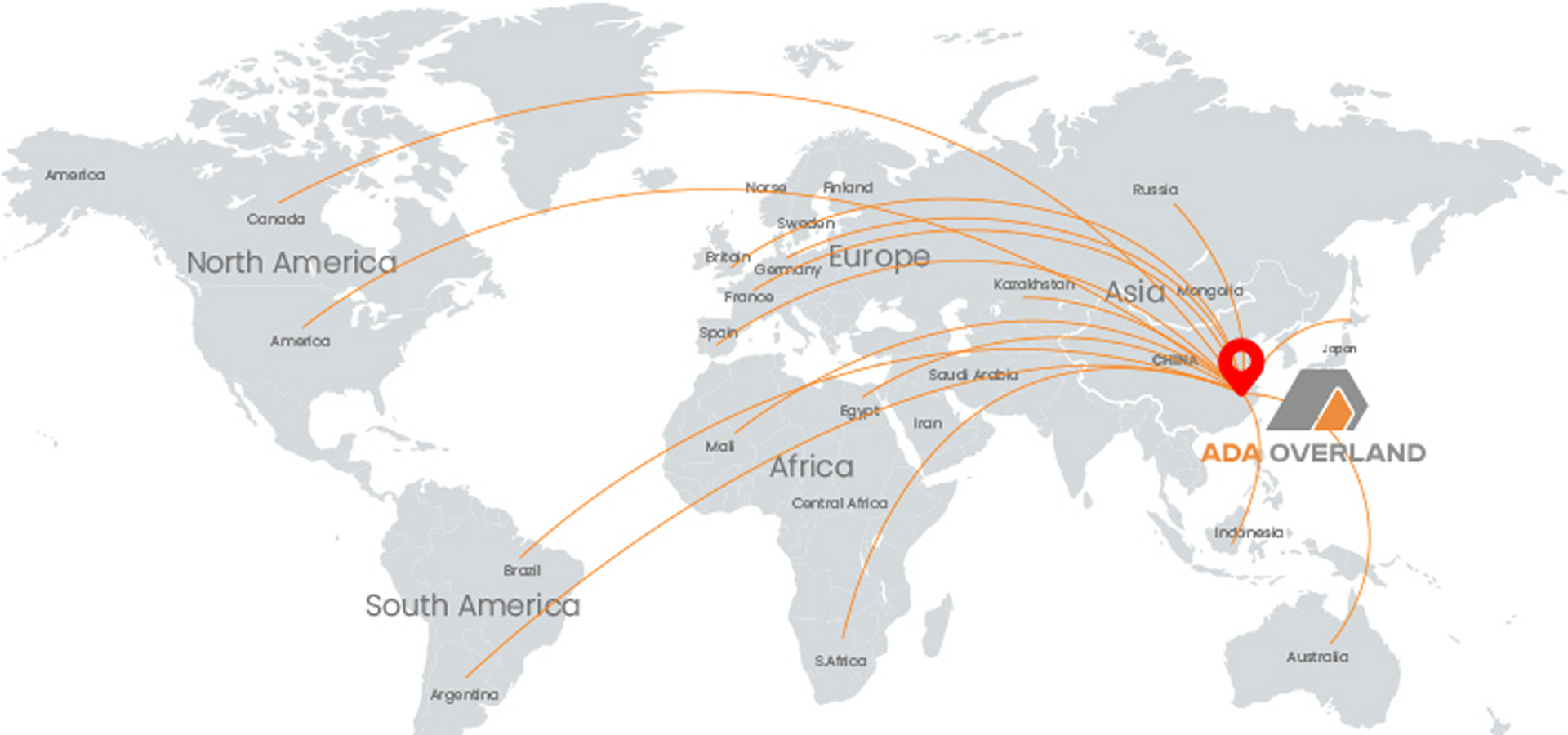 Global Reach, Local Adventures
