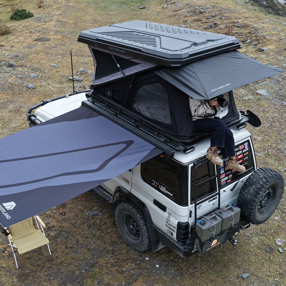 Lightweight and Aerodynamic Structure