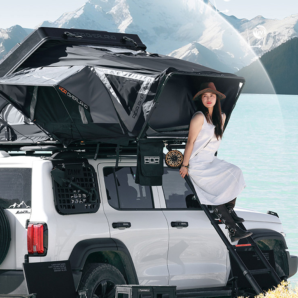 Premium Family Hard Roof Top Tent for Adventurous Families
