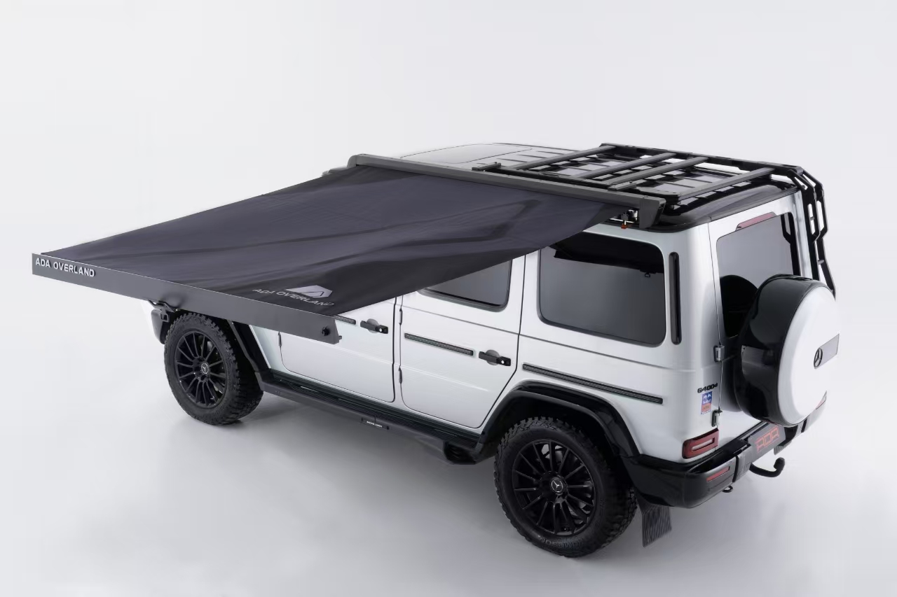 Explore the World with Our Durable Car Rooftop Tent