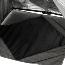SS-100 shower tent supplier
